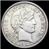 Image 1 : 1912 Barber Dime CHOICE BU