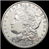 1890-S Morgan Silver Dollar UNCIRCULATED