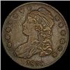 Image 1 : 1835 Capped Bust Half Dollar CLOSELY UNCIRCULATED