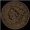 Image 1 : 1838 Liberty Head Large Cent NICELY CIRCULATED
