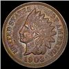 Image 1 : 1903 Indian Head Cent UNCIRCULATED