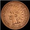 Image 1 : 1886 Indian Head Cent UNCIRCULATED
