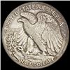 Image 2 : 1938-D Walking Liberty Half Dollar CLOSELY UNCIRCULATED