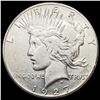 Image 1 : 1927 Peace Dollar UNCIRCULATED