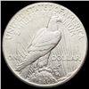 Image 2 : 1927 Peace Dollar UNCIRCULATED