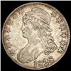 Image 1 : 1828 Capped Bust Half Dollar CLOSELY UNCIRCULATED