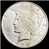 Image 1 : 1925-S Peace Dollar UNCIRCULATED