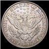 Image 2 : 1912-D Barber Half Dollar CLOSELY UNCIRCULATED