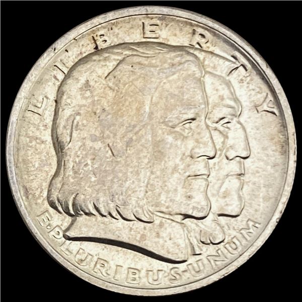 1936 Long Island Tercentenary Half Dolla UNCIRCULATED