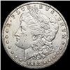 Image 1 : 1887-S Morgan Dollar UNCIRCULATED
