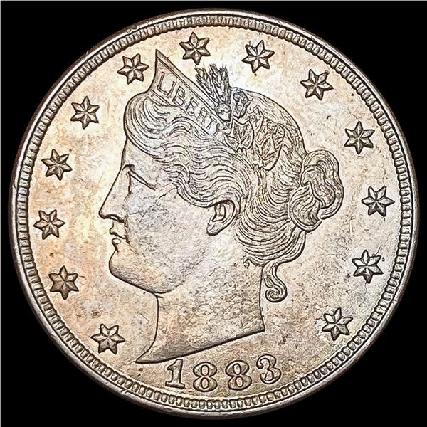 1883 Liberty Head Nickel UNCIRCULATED