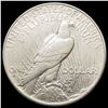 Image 2 : 1934-D Peace Dollar UNCIRCULATED