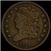 Image 1 : 1832 Classic Head Half Cent LIGHTLY CIRCULATED