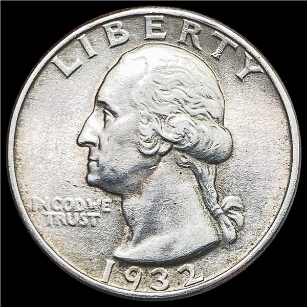 1932 Washington Quarter UNCIRCULATED
