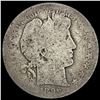 1896-S Barber Quarter NICELY CIRCULATED