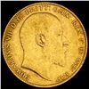 1904 Gold Sovereign .2355oz AGW UNC