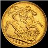 Image 2 : 1904 Gold Sovereign .2355oz AGW UNC
