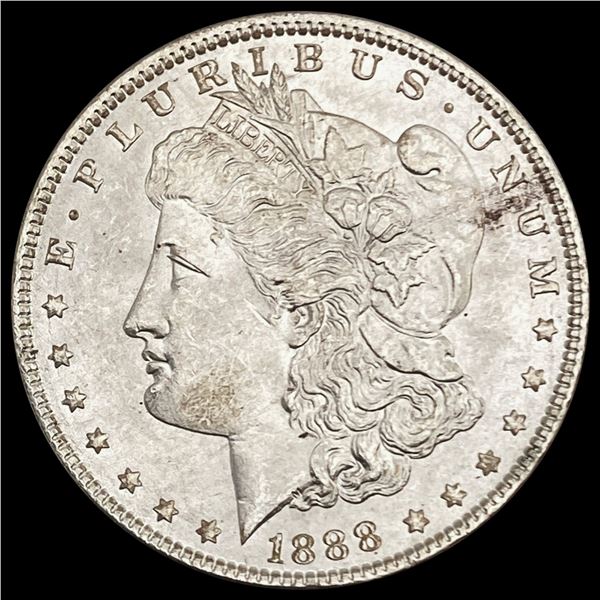 1888 Morgan Dollar UNCIRCULATED