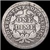 Image 2 : 1856-O Seated Liberty Dime NICELY CIRCULATED