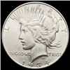 Image 1 : 1934 Peace Dollar UNCIRCULATED