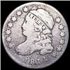 Image 1 : 1814 Capped Bust Dime NICELY CIRCULATED