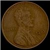 1923-S Lincoln Wheat Cent NEARLY UNCIRCULATED