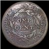 Image 2 : 1808 Draped Bust Large Cent NICELY CIRCULATED