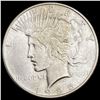 Image 1 : 1925-S Peace Dollar UNCIRCULATED