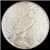 Image 2 : 1925-S Peace Dollar UNCIRCULATED