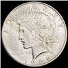Image 1 : 1925-S Peace Dollar UNCIRCULATED