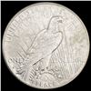 Image 2 : 1925-S Peace Dollar UNCIRCULATED