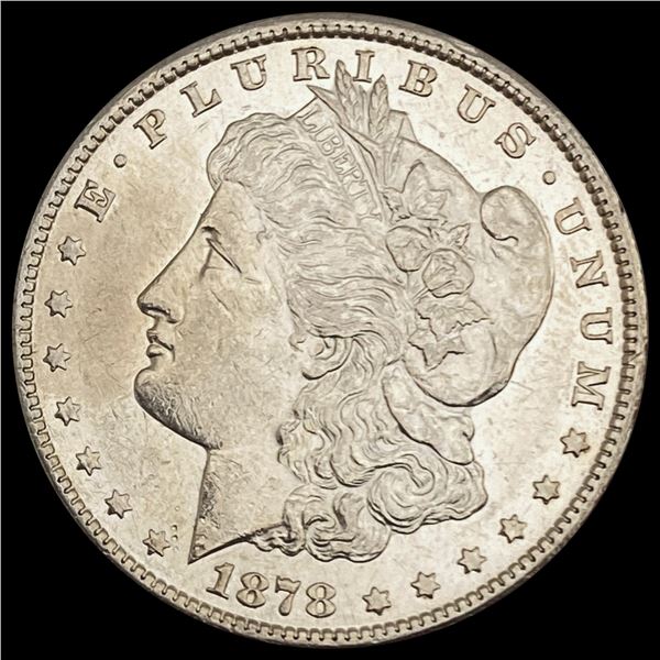 1878-S Morgan Dollar UNCIRCULATED