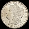 Image 1 : 1878-S Morgan Dollar UNCIRCULATED