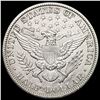 Image 2 : 1909 Barber Half Dollar CLOSELY UNCIRCULATED