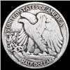 Image 2 : 1921-D Walking Liberty Half Dollar NICELY CIRCULATED