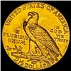 Image 2 : 1914-D Indian Head Quarter Eagle CLOSELY UNCIRCULATED