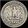 Image 2 : 1932-D Washington Quarter NICELY CIRCULATED
