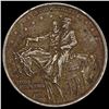1925 Stone Mountain Half Dollar NEARLY UNCIRCULATED
