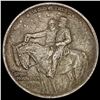 1925 Stone Mountain Half Dollar NEARLY UNCIRCULATED