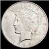 1925-S Peace Dollar UNCIRCULATED