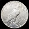 Image 2 : 1925-S Peace Dollar UNCIRCULATED