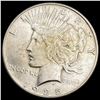 Image 1 : 1925-S Peace Dollar UNCIRCULATED
