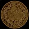 Image 2 : 1857 Flying Eagle Cent LIGHTLY CIRCULATED