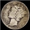 Image 1 : 1921 Mercury Dime NICELY CIRCULATED