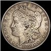 1901 Morgan Silver Dollar LIGHTLY CIRCULATED