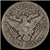 Image 2 : 1904-S Barber Half Dollar NICELY CIRCULATED