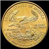 Image 2 : 1999 $5 American Gold Eagle 1/10 oz SUPERB GEM BU