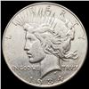 Image 1 : 1934 Peace Dollar UNCIRCULATED