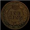 Image 2 : 1873 Indian Head Cent ABOUT UNCIRCULATED