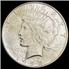 Image 1 : 1925-S Peace Dollar UNCIRCULATED